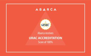 Abarca Receives URAC Accreditation Score of 100%