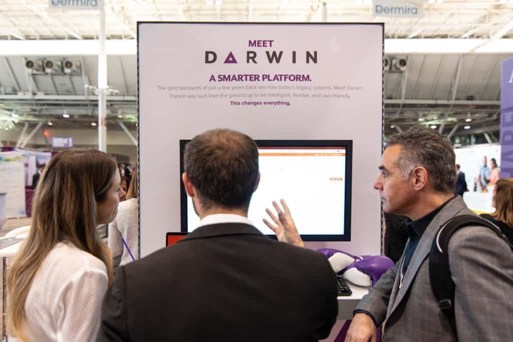Have you met Darwin yet?