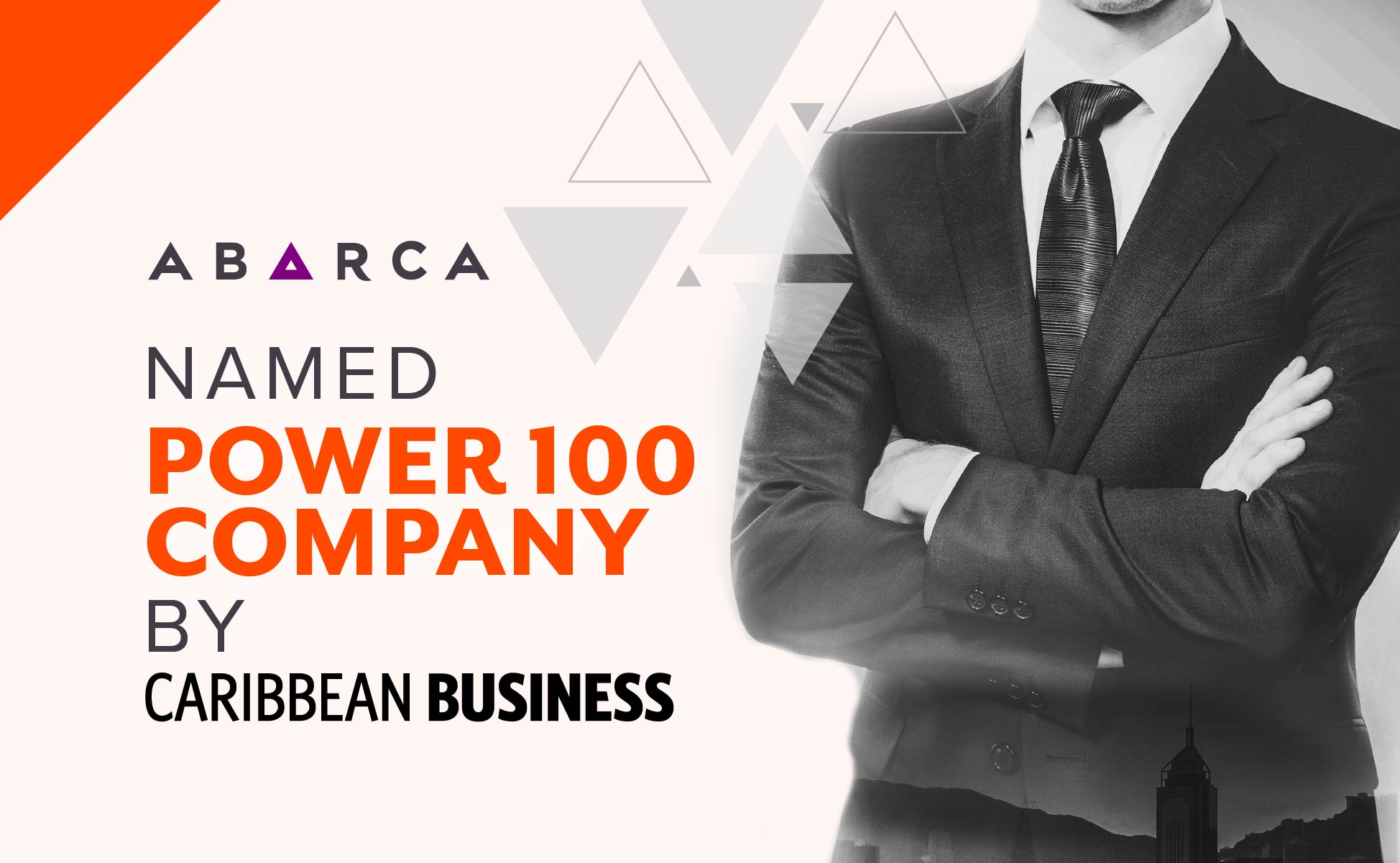 Abarca Health Named Power 100 Company by Caribbean Business