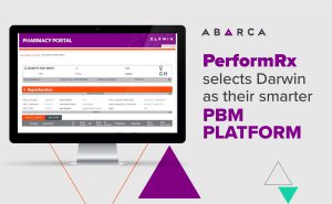 PerformRx Selects Abarca Health's Smarter PBM Platform