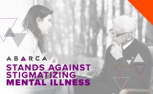 Abarca stands against stigmatizing mental illness