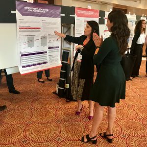 Abarca Presented at Foward Research and Innovation Submit