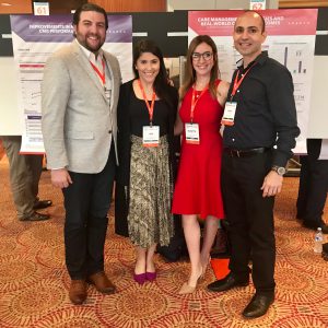 Abarca Presented at Foward Research and Innovation Submit