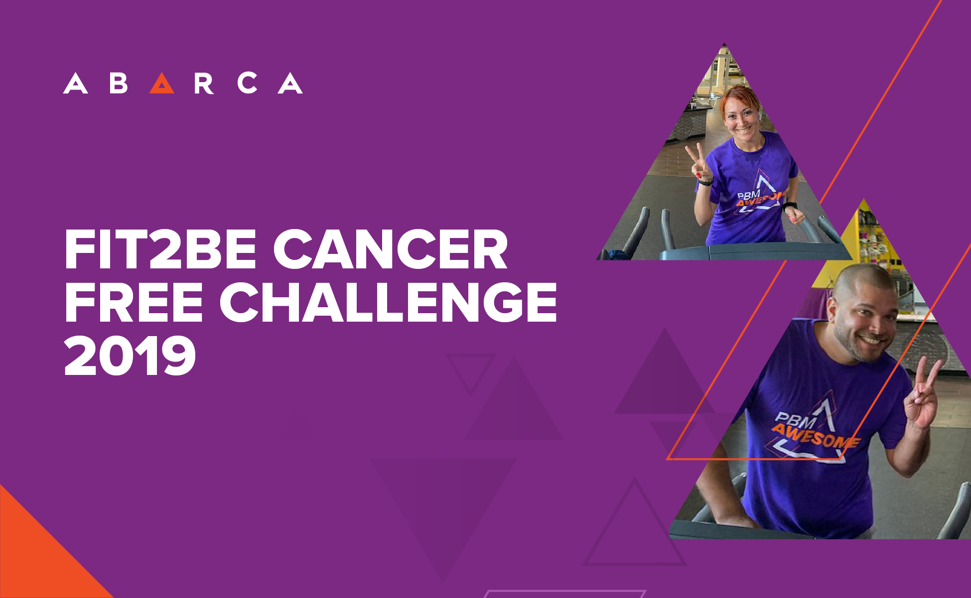 Abarca Health :Fit2Be Cancer Free Challenge