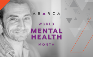 Abarca brings awareness to mental health_break the stigma_Mental Health Awareness Month