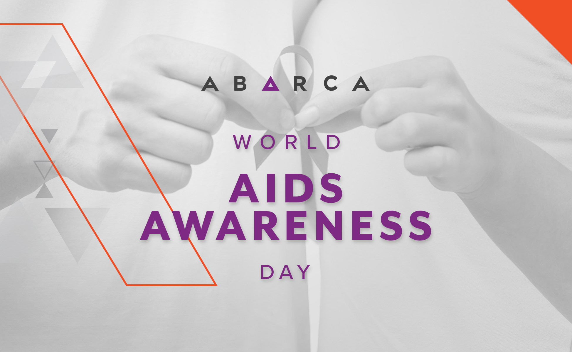 Abarca joins the fight to end the HIV/AIDS epidemic community by community