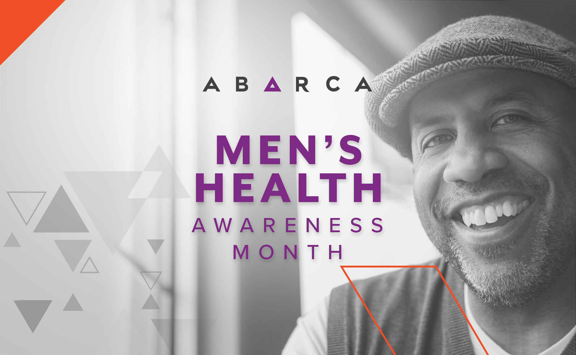 Abarca takes action this Movember by bringing awareness to Prostate and Testicular Cancers