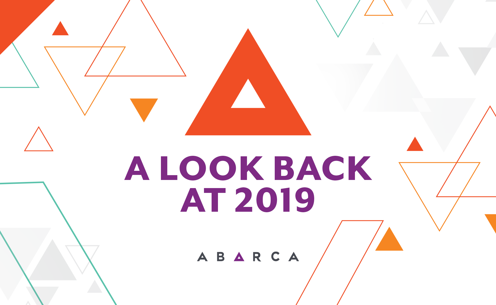 A Look Back at 2019: Abarca's Proudest Moments