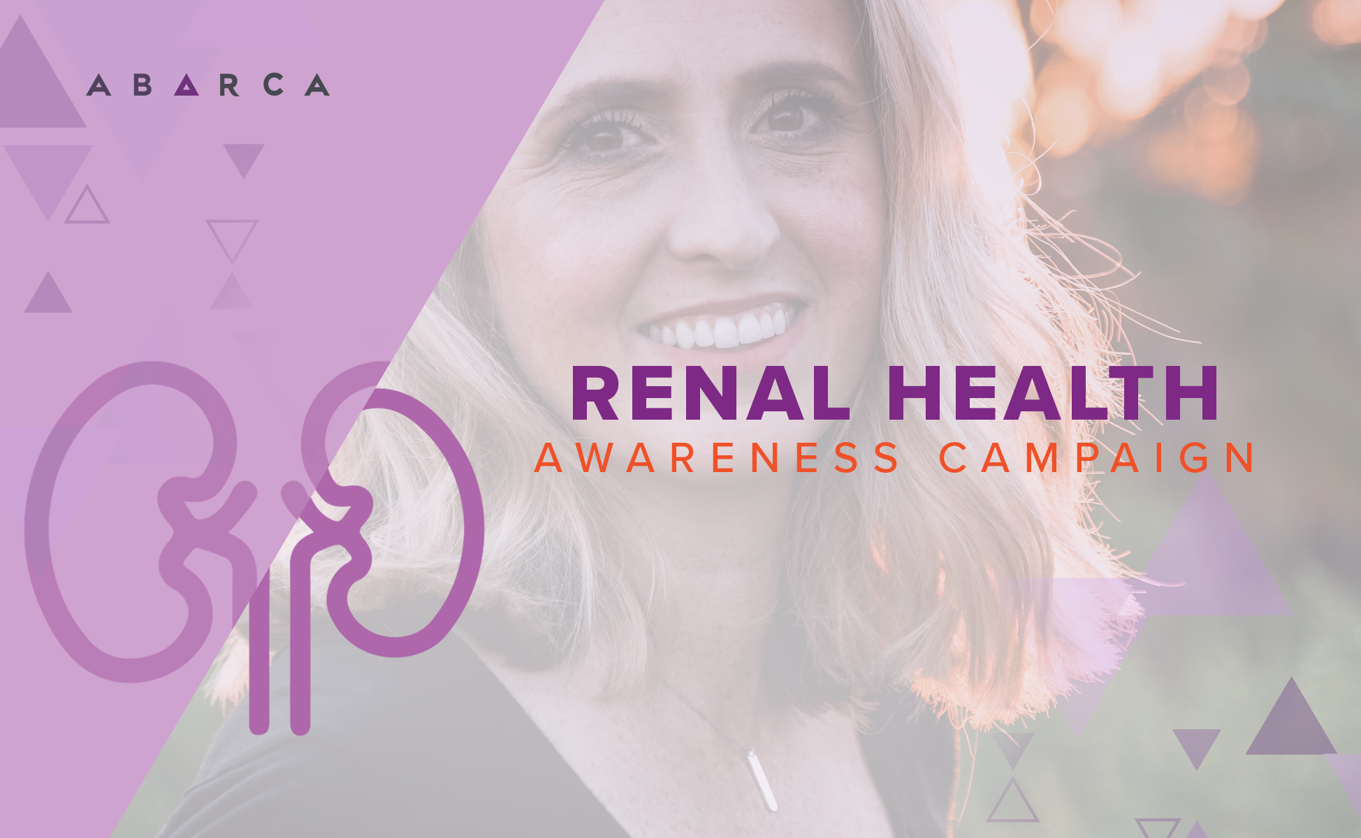 Abarca's Renal Health Awareness Campaign as part of the Better Care Community Program