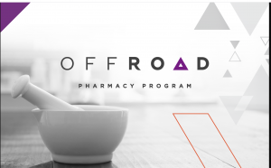 Abarca’s Off Road Pharmacy Program