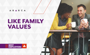 Abarca Health is living their values in healthcare.