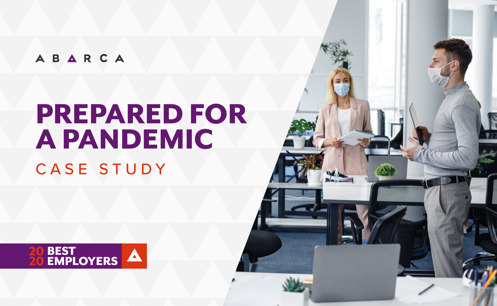 Abarca Health: Prepared for the pandemic