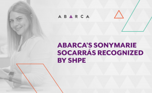 Abarca Health's Sonymarie Socarras recognized by SHPE