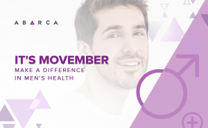 Abarca Health goes all in for Movember and Men's Health