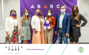 University of Puerto Rico Medical Sciences Campus Community was chosen as a beneficiary of Abarca’s BCCP