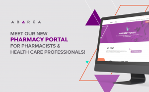 Introducing Abarca’s new pharmacy portal