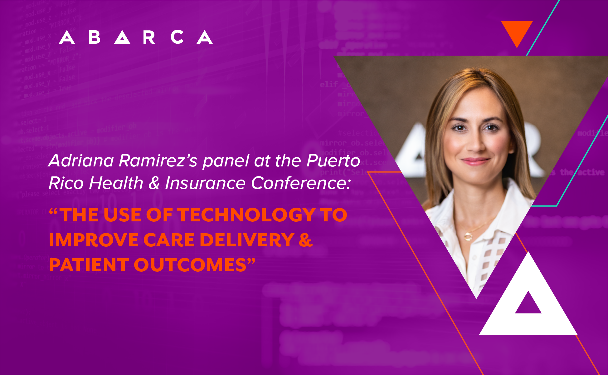 Abarca Health: Looking back at the Puerto Rico Health & Insurance Conference