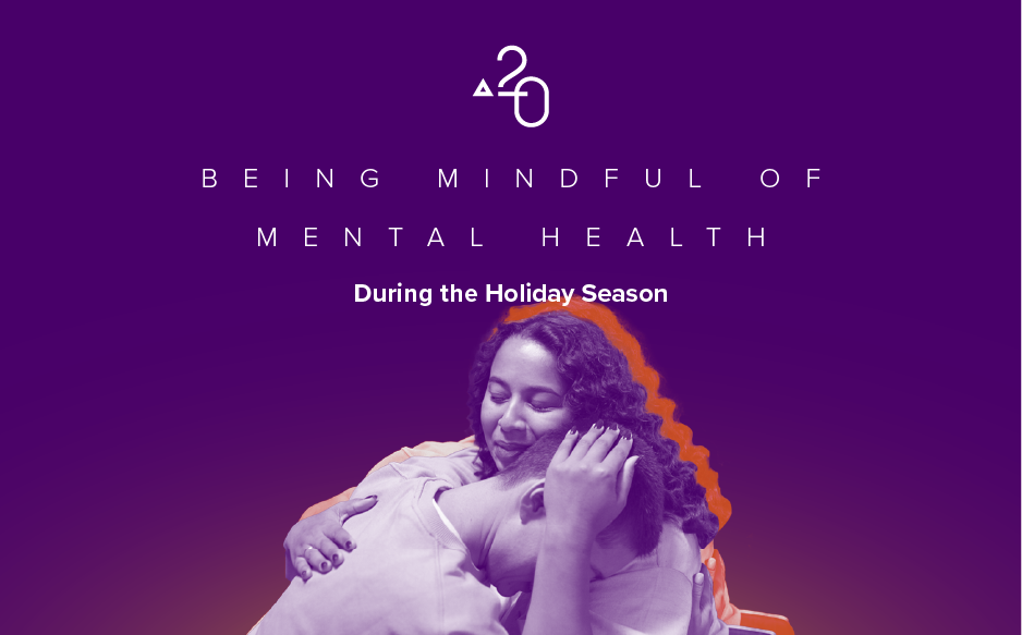 Being mindful of mental health
