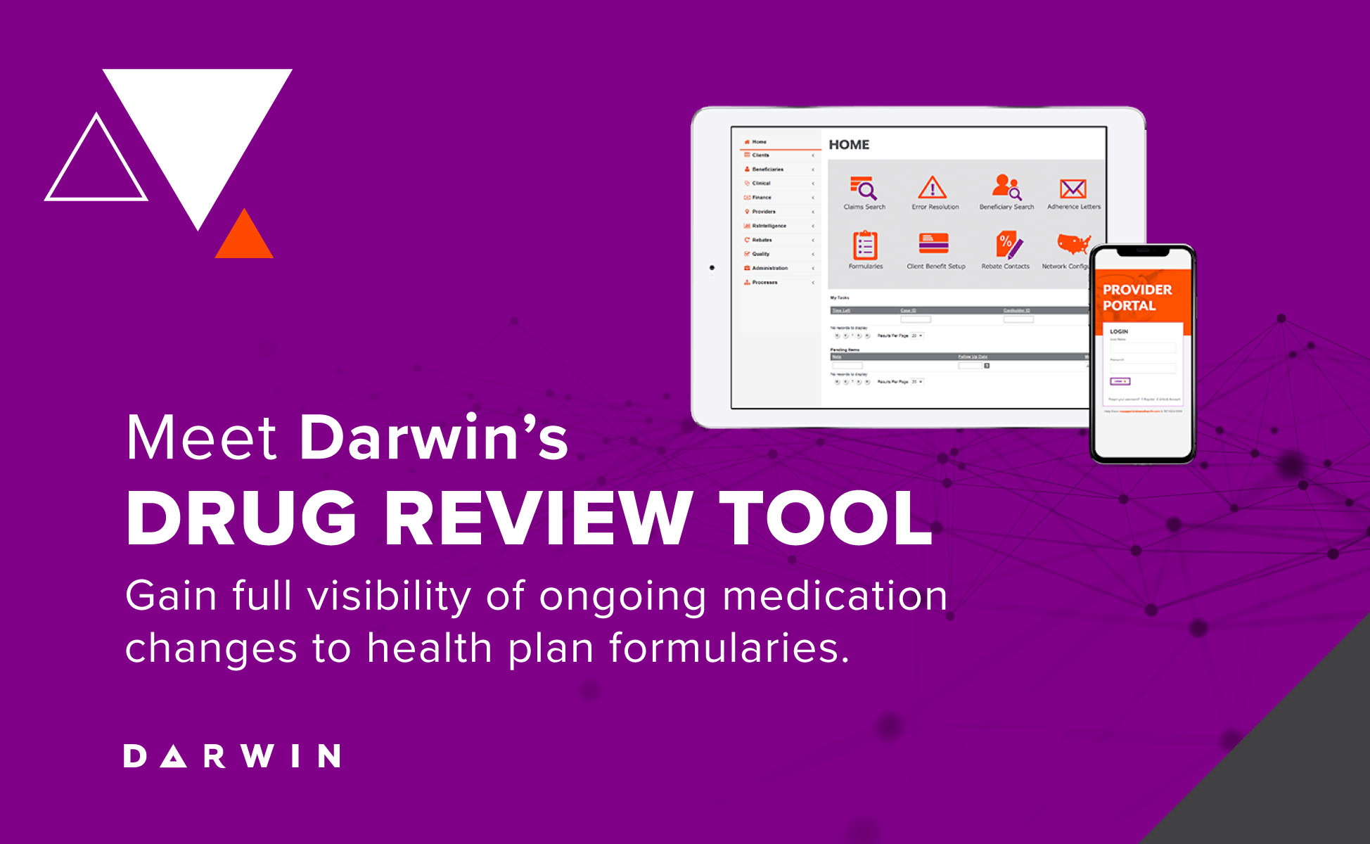 Abarca Health: Meet Darwin’s new Drug Review Tool