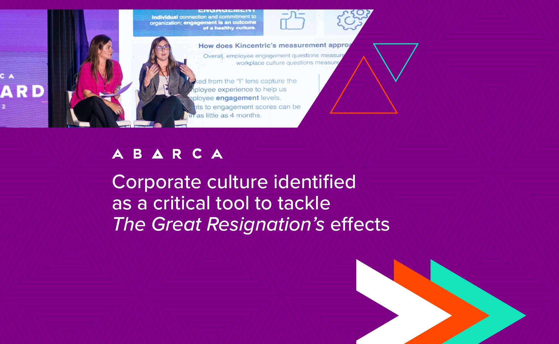 Abarca holds summit to discuss the future of healthcare: Corporate culture identified as a critical tool to tackle the Great Resignation’s effects