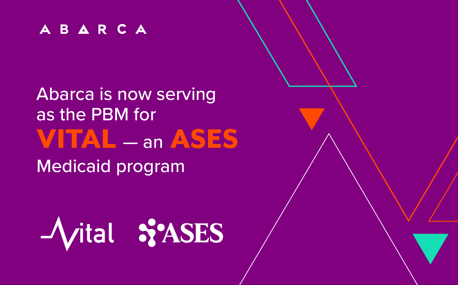 Abarca selected as PBM for Vital — an ASES Medicaid program in Puerto Rico