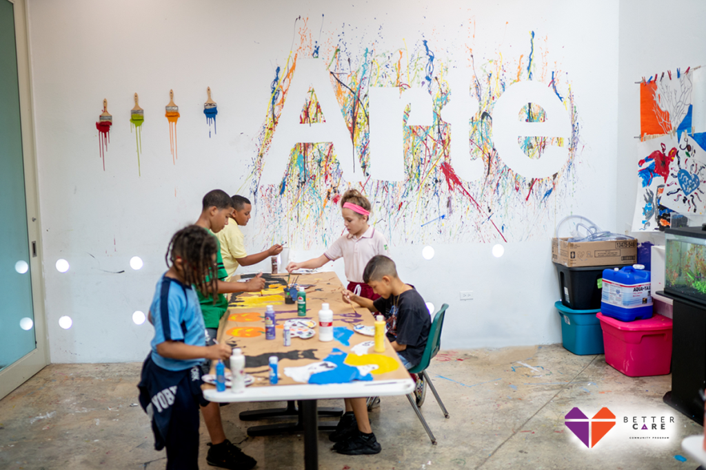 The Boys and Girls Club offers a safe and creative place where we help develop children and youth to become leaders who achieve their academic, personal and professional goals.