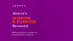 Abarca’s purpose. Renewed.