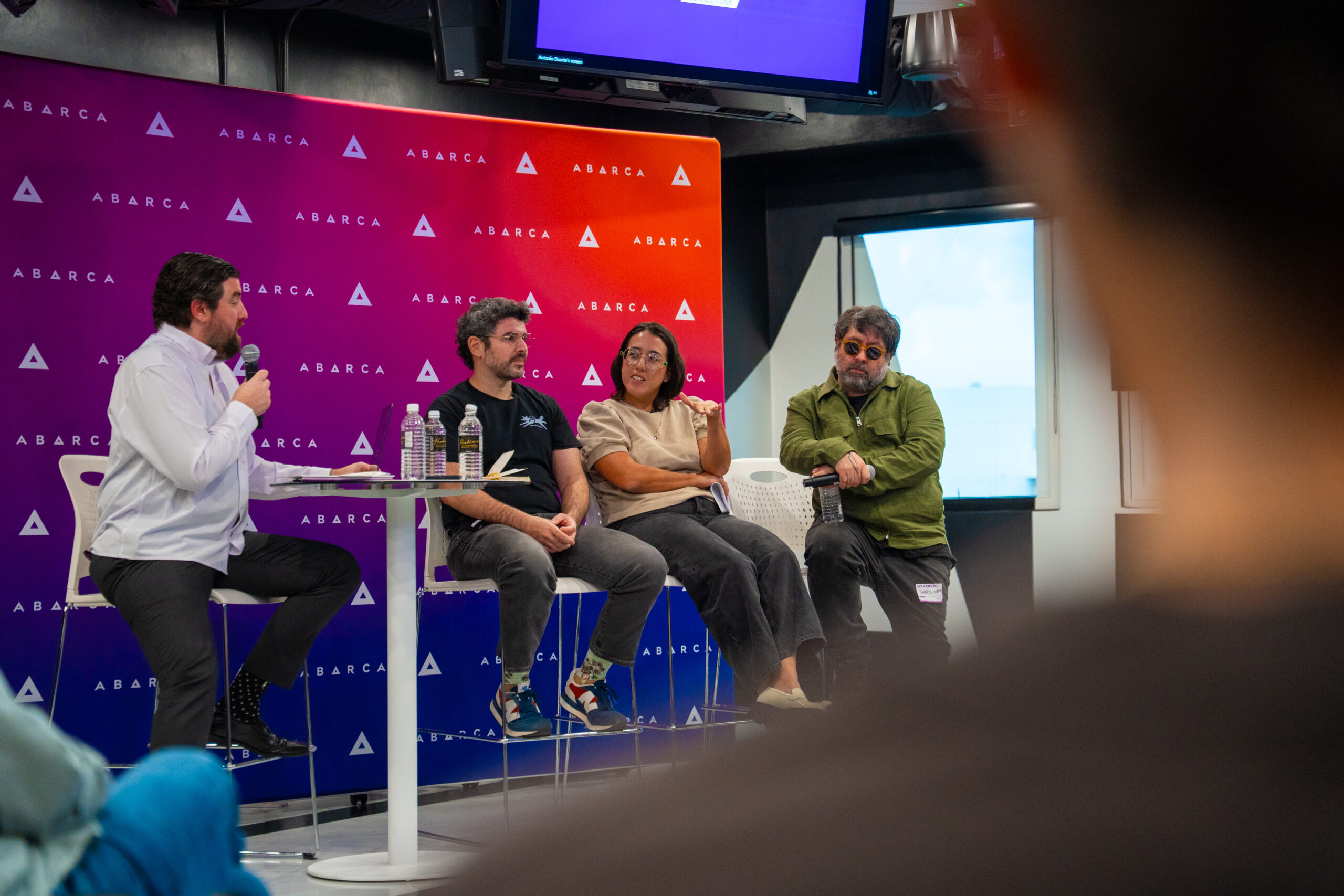 urban art and well-being in Santurce blog - abarca exhibition